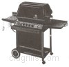 Grill image for model: 1743-4
