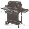 Grill image for model: 1743-7