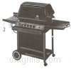 Grill image for model: 1744-7
