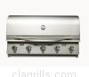 Grill image for model: 54658
