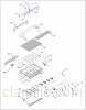 Exploded parts diagram for model: 98110