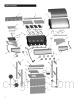 Exploded parts diagram for model: 463210310