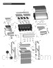 Exploded parts diagram for model: 463210311