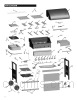 Exploded parts diagram for model: 463211511