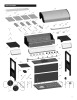 Exploded parts diagram for model: 463230112 (Classic)