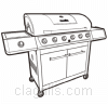 Grill image for model: 463239915