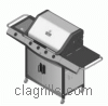 Grill image for model: 463242304