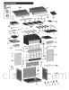 Exploded parts diagram for model: 463262811 (Quantum Infrared)