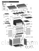 Exploded parts diagram for model: 463263110 (Quantum Infrared)