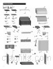 Exploded parts diagram for model: 463269011 (Tru-Infrared)