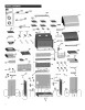 Exploded parts diagram for model: 463269211 (Tru-Infrared)