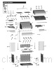 Exploded parts diagram for model: 463270311