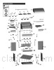 Exploded parts diagram for model: 463270512 (Performance Infrared)