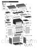 Exploded parts diagram for model: 463271310 (Quantum Infrared)