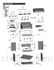 Exploded parts diagram for model: 463271912 (Performance Infrared)