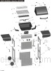 Exploded parts diagram for model: 463721007