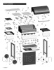 Exploded parts diagram for model: 464220110