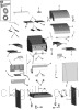 Exploded parts diagram for model: 466246910 (Commercial Infrared)