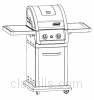 Grill image for model: 85-3046-2 (Even Heat)