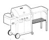 Grill image for model: DT331-BBF (3300)