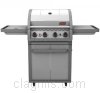 Grill image for model: G52217 (Even Heat)