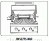 Grill image for model: DCS27FS-BQR
