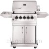 Grill image for model: 30400040 (Stainless)
