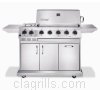 Grill image for model: 30400043 (Stainless)