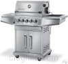 Grill image for model: 30537401 (Meridian)