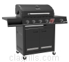 Grill image for model: DGH485CRP