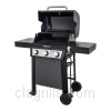 Grill image for model: GAS8330BS