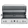 Grill image for model: ZGG540LBPSS
