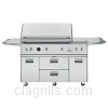 Grill image for model: ZGG542LCPSS