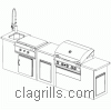 Grill image for model: CGI07ALP