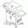 Grill image for model: SS54-LP