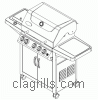 Grill image for model: SS72-LP