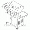 Grill image for model: SS54-LP