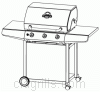 Grill image for model: 226454