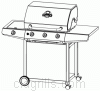 Grill image for model: 226464