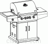 Grill image for model: 268527
