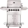 Grill image for model: 30400040 (Stainless)