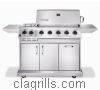 Grill image for model: 30400043 (Stainless)