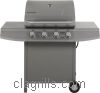 Grill image for model: 810-8401-F