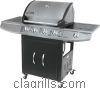 Grill image for model: 810-8533-S (Pro Series 8533)