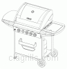 Grill image for model: 122.16118