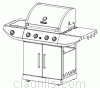 Grill image for model: 16311