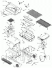 Exploded parts diagram for model: 415.152080