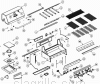Exploded parts diagram for model: 288999