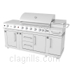 Grill image for model: 6318B