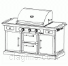 Grill image for model: BQ06043-1